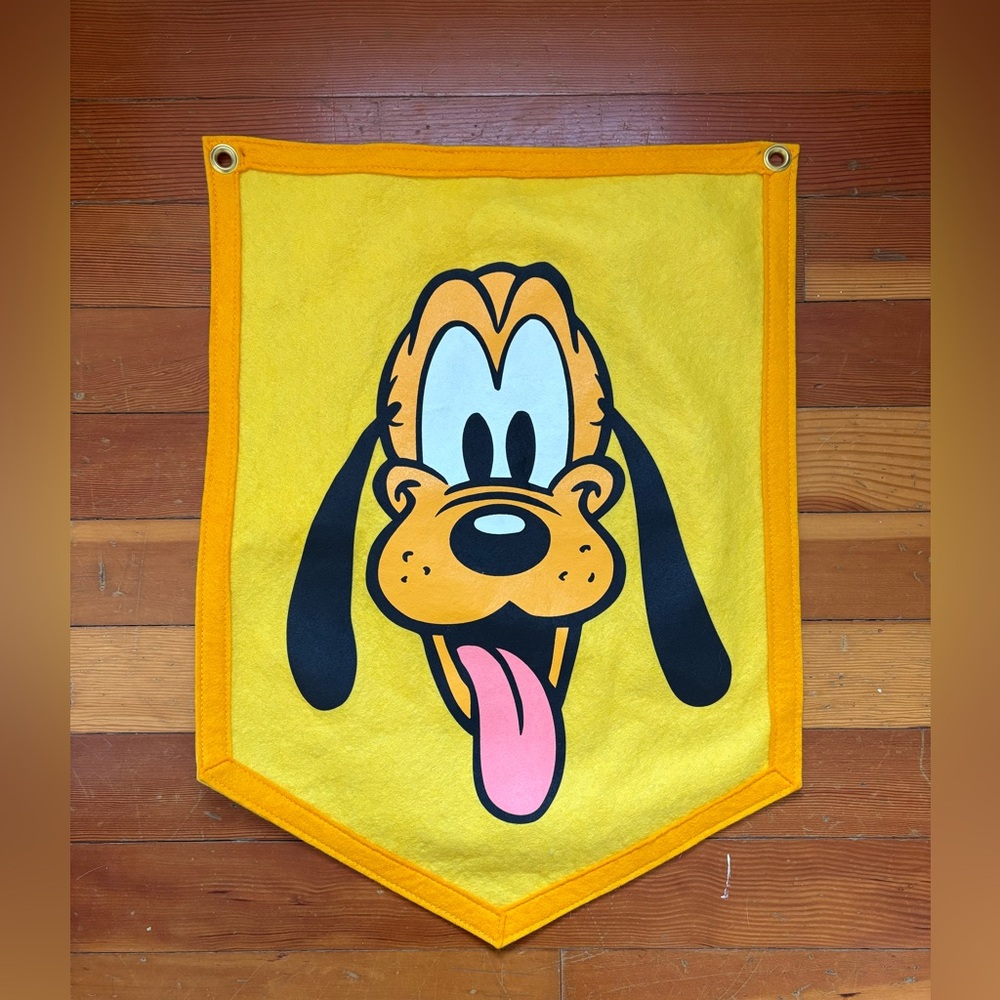 Oxford Pennant Disney Goofy  banner